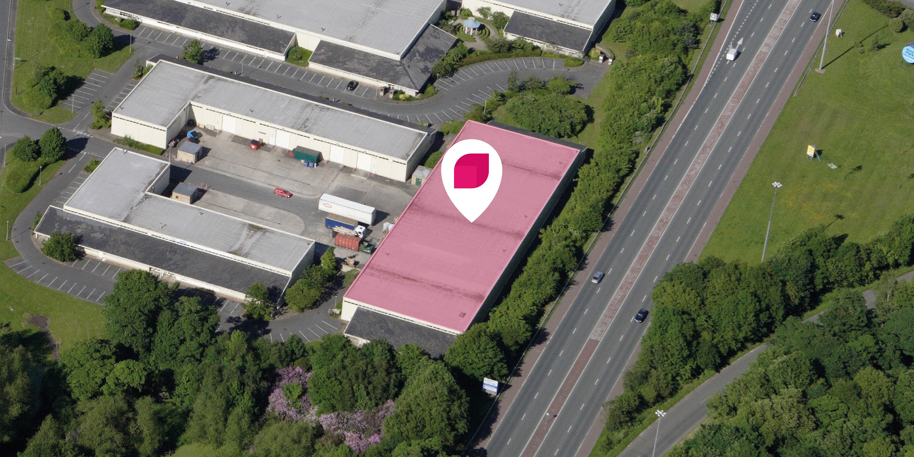 Manor Park Industrial Estate A Fine Place to Do Business